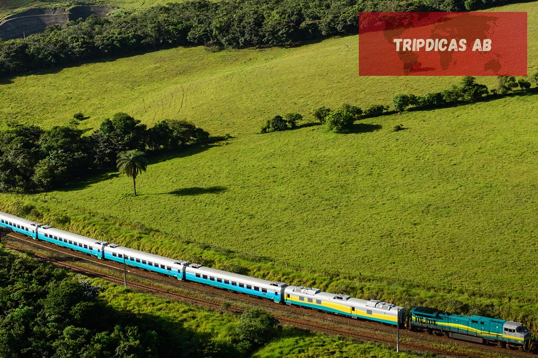 Passeios De Trem Pelo Brasil – Dolce Morumbi