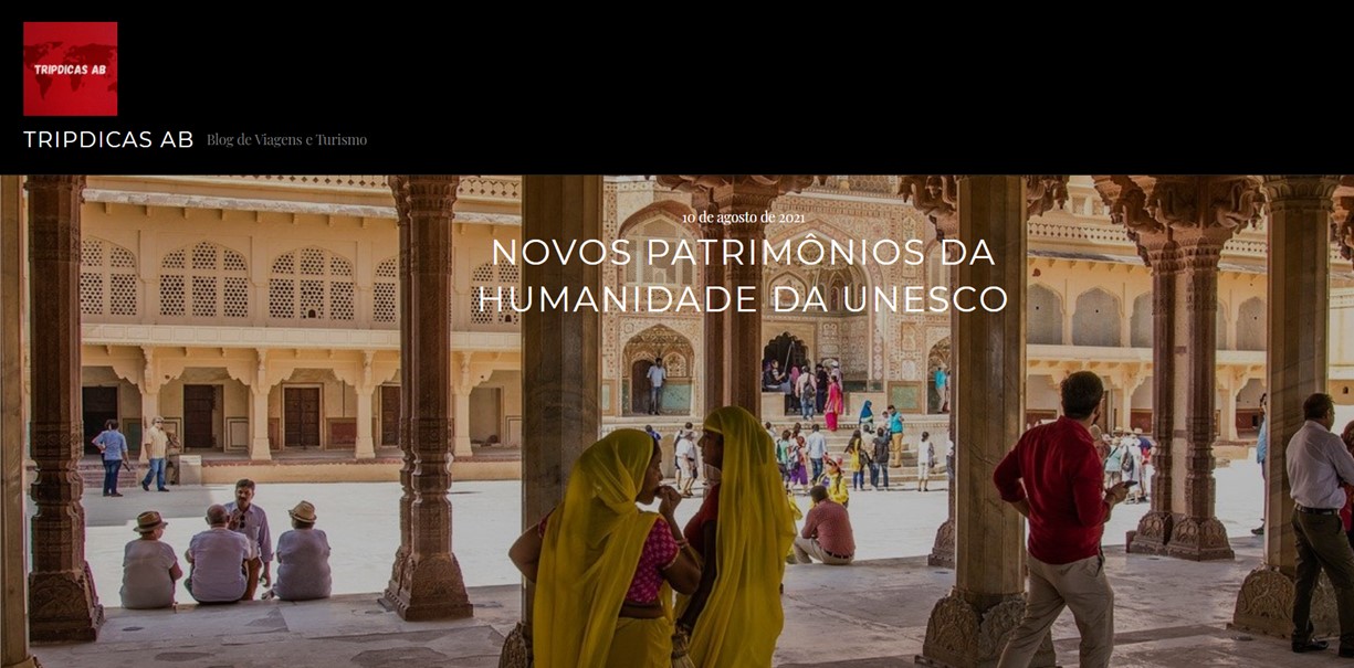 Novos Patrimônios Da Humanidade Da Unesco – Dolce Morumbi